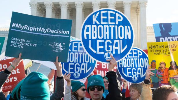 Neues Gesetz in Texas macht Abtreibungen de facto unmöglich