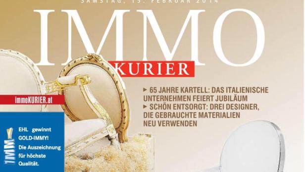 Das lesen Sie in der nächsten IMMO-Ausgabe