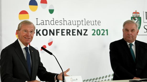 ÖVP-Landeshauptleute stehen "geschlossen hinter Kurz"