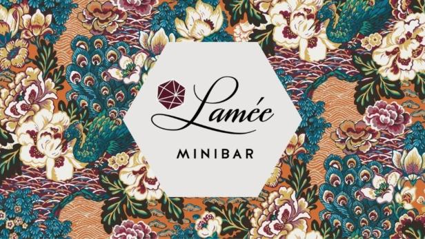 Lamée Minibar: Den Tag mit Hotel-Feeling beginnen