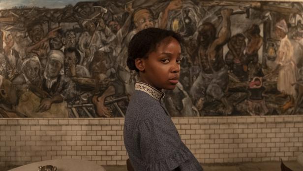 Herzzerreißend: Thuso Mbedu als Cora in „The Underground Railroad“