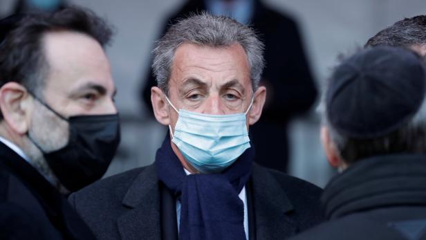 Nicolas Sarkozy: Von der Führungsfigur zum Angeklagten