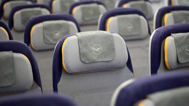 Bequemer sitzen: Lufthansa kauft 27.000 neue Sitze