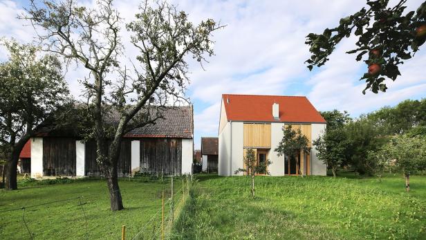 Burgenländische Bauten aus Holz ausgezeichnet