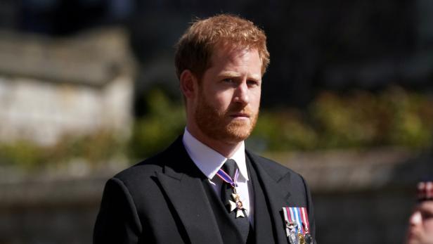 Prinz Harry zieht gegen britische Regierung vor Gericht