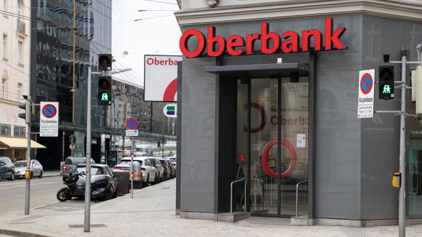 Oberbank Bankfiliale