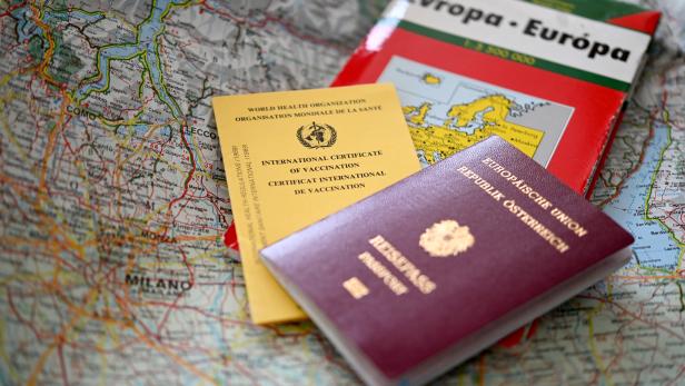 EU fixierte den "Grünen Pass" für 1. Juli