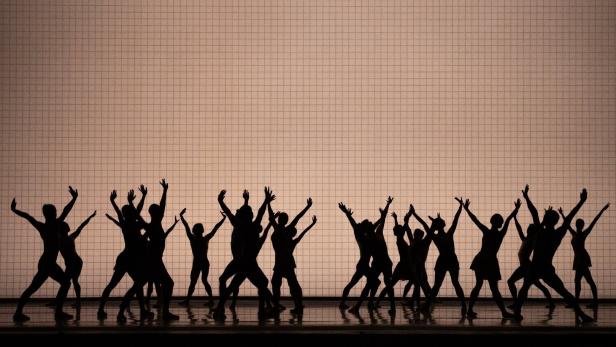 "A Suite of Dances" an der Staatsoper: Getanzte Dialoge