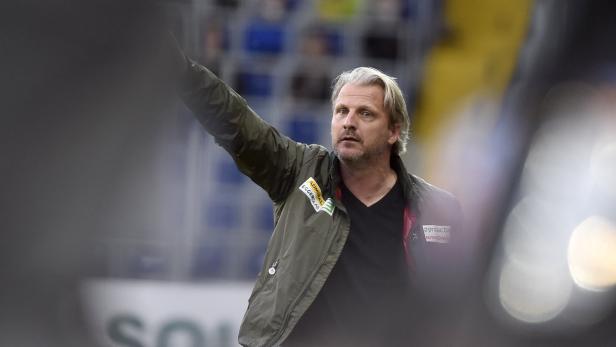 Markus Schopp kehrt als Trainer nach Hartberg zurück