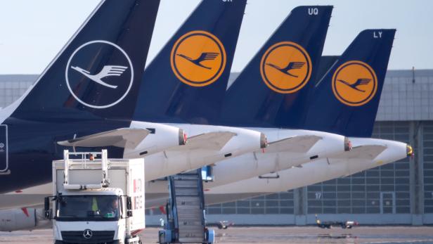 Lufthansa: Aus für Gratis-Snacks auf Kurz- und Mittelstrecke