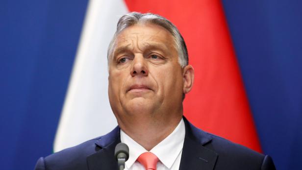 Ungarns Premier Orbán kündigt Referendum über LGBTQ-Gesetz an