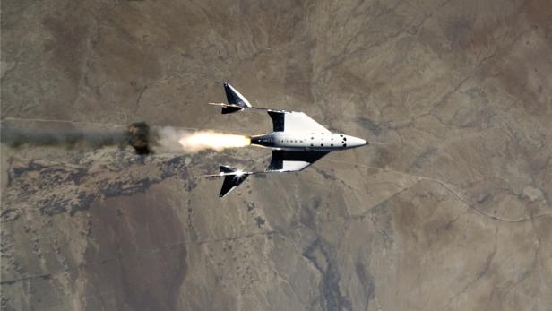 Virgin Galactic