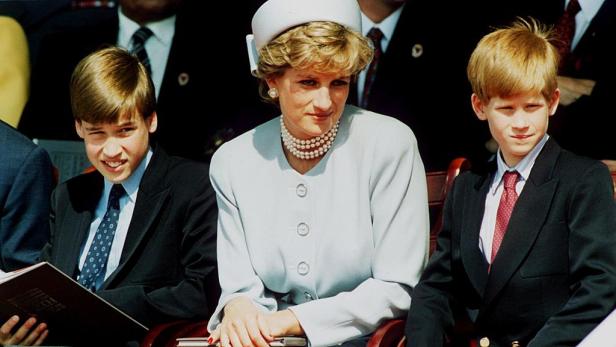 "Mitschuld an Dianas Tod": Reporter weist Williams & Harrys Vorwürfe zurück