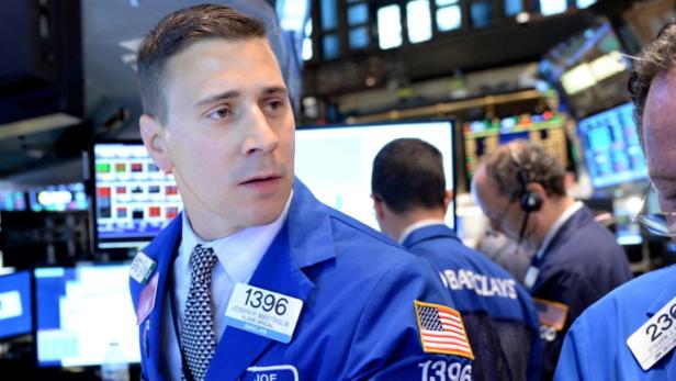 USA NEW YORK STOCK EXCHANGE