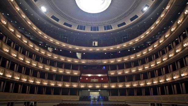 Puccinis „Tosca“ an der Staatsoper: Das Repertoire als Ereignis