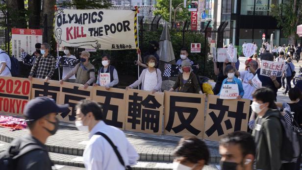 Empörung in Japan über Aussagen von IOC-Präsident Thomas Bach