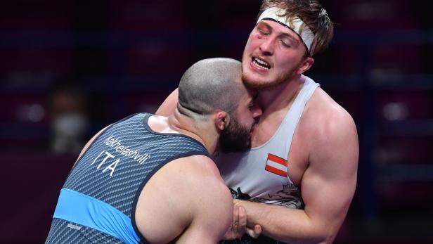 European Wrestling Championships in Warsaw
