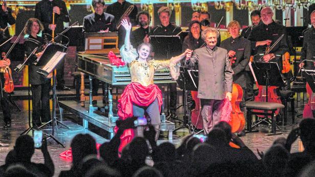 Salzburger Pfingstfestspiele zeigten Cecilia Bartoli in Höchstform