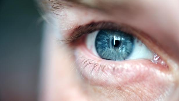 Durchbruch: Dank Gentherapie kann Blinder wieder etwas sehen