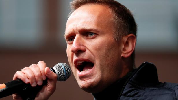 Vergiftet und Verhaftet: Alexej Nawalny (44)