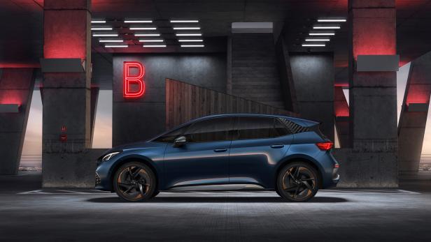 Der neue Cupra Born: Ein E-Auto auf Mission