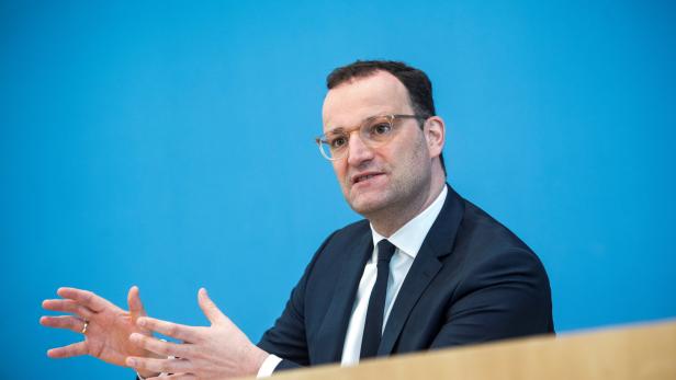 "Skandal": Albaniens Ministerpräsident attackiert deutschen Gesundheitsminister