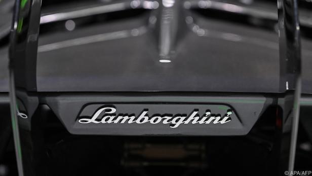 Lamborghini: Hier nicht-elektrischer Motor des Essenza SC V12