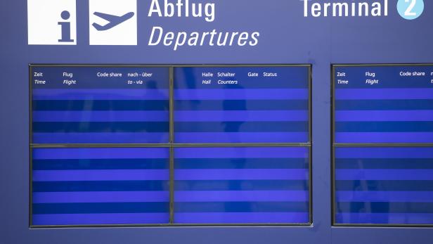  Deutsche Flughäfen sicher und gut auf Neustart vorbereitet