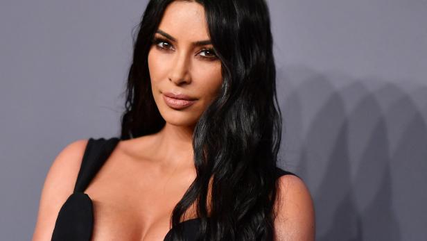 "So hässlich": Kim Kardashians Tochter stichelt gegen Elternhaus