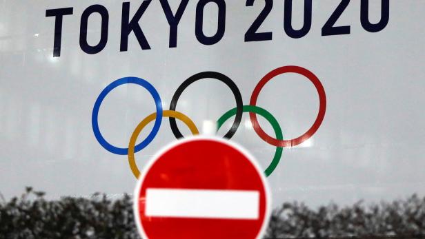 Japanische Zeitung fordert die Absage der Olympischen Spiele