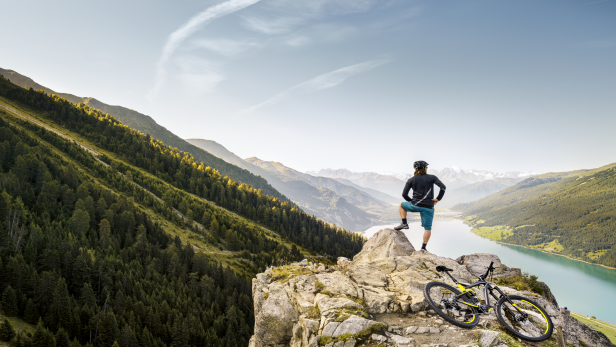 Aktivtourismus in Südtirol: Natur hautnah erleben