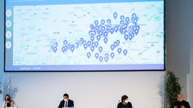 Kritik an Islamlandkarte: Auch Uni Wien distanziert sich