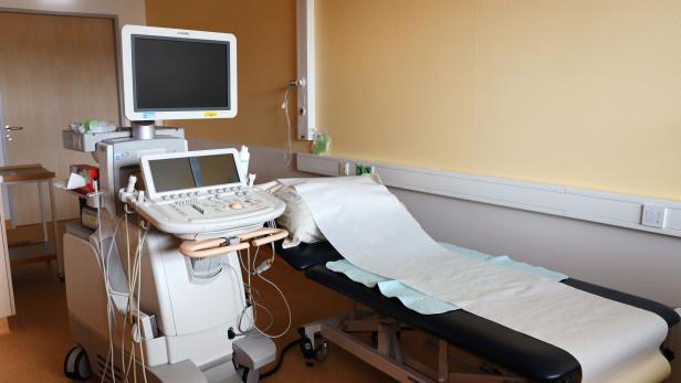 Echocardiografie können ab sofort in einer weiteren Räumlichkeit im Universitätsklinikum Krems durchgeführt werden.