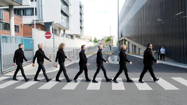 30 Jahre "Die Prinzen"