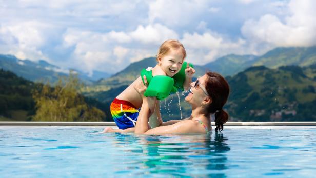 Sommerurlaub: Familien gehen lieber auf Nummer sicher