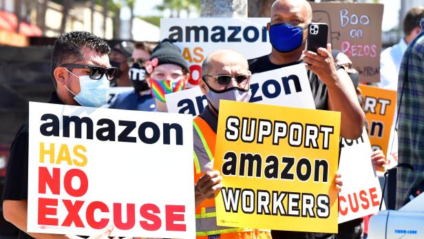 US-BUSINESS-RIGHTS-AMAZON