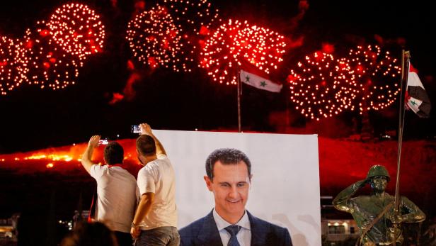 EU verlängert Sanktionen gegen Assad-Regierung