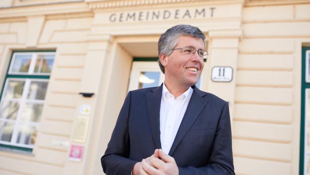 Perchtoldsdorfs Bürgermeister Martin Schuster tritt zurück
