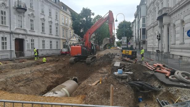 Kremser Ringstraße: Östlicher Bauabschnitt ist abgeschlossen