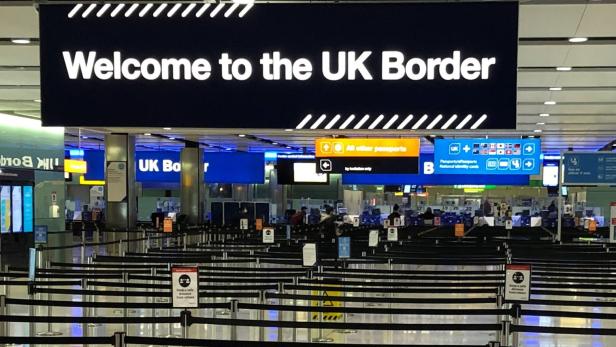 Großbritannien weist deutlich mehr EU-Bürger an Grenzen ab