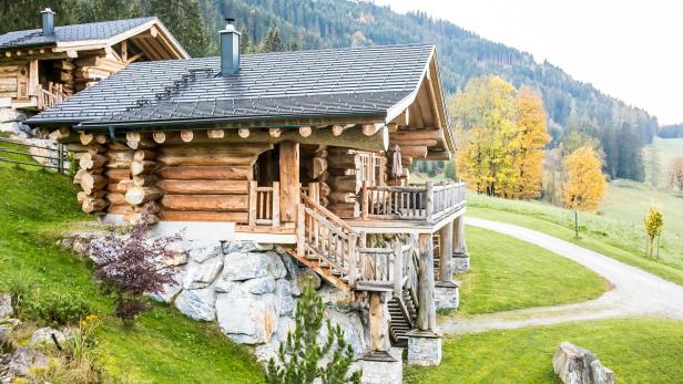 Die schönsten Holzhotels in Österreich: Schlafen umgeben von der Natur