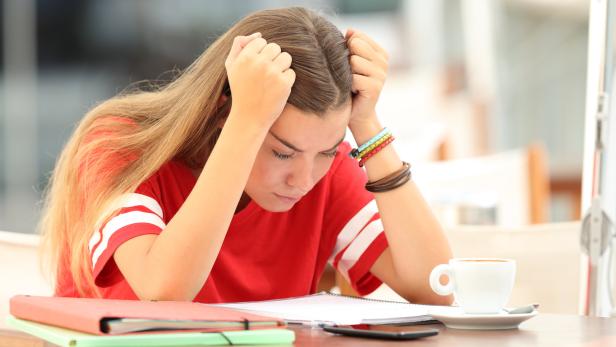 Deutsche Studie: Psychische Gesundheit von Schülern so wichtig wie Bildung