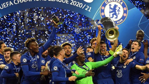 Final Sieg Gegen Mancity Chelsea Gewinnt Die Champions League Kurier At