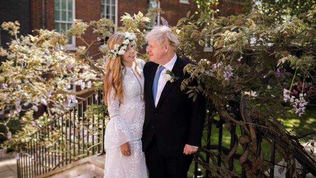 Johnson-Hochzeit: Warum sie "die Kirche schlecht aussehen lässt"