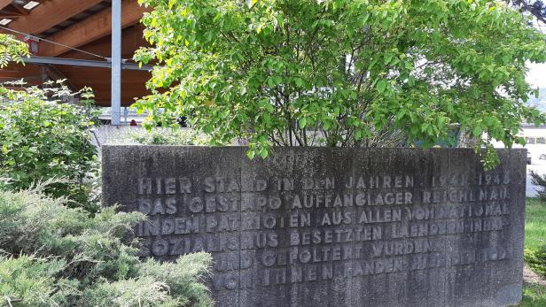 Stolperndes Gedenken an NS-Opfer in Innsbruck