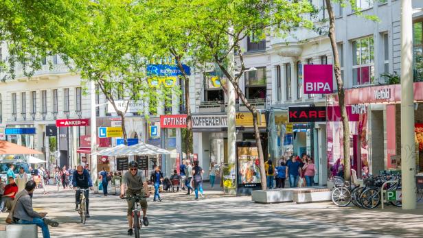 Einbußen am Retailmarkt: Shoppingimmobilien im Wandel