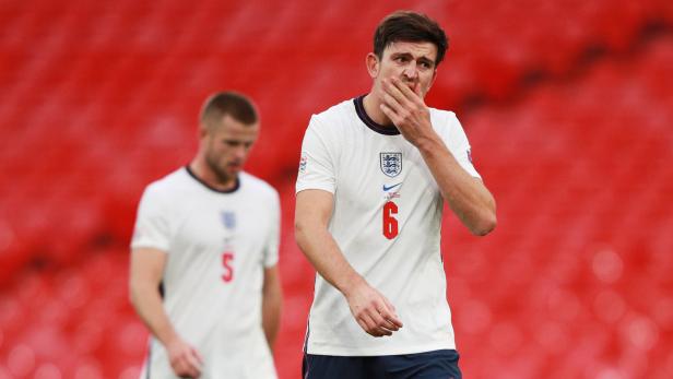 England vor der Fußball-EM: Die vielen Fehltritte der Three Lions