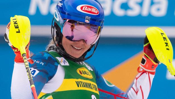 Prominentes Liebesglück: Ski-Star Mikaela Shiffrin hat einen neuen Lover