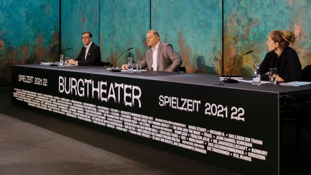 Burgtheater-Spielplan 2021/22: Premierenfeuerwerk post Pandemie