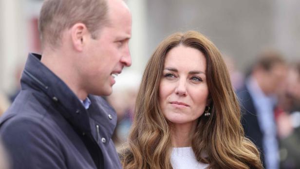 Prinz William und Herzogin Kate: Trennung als Taktik